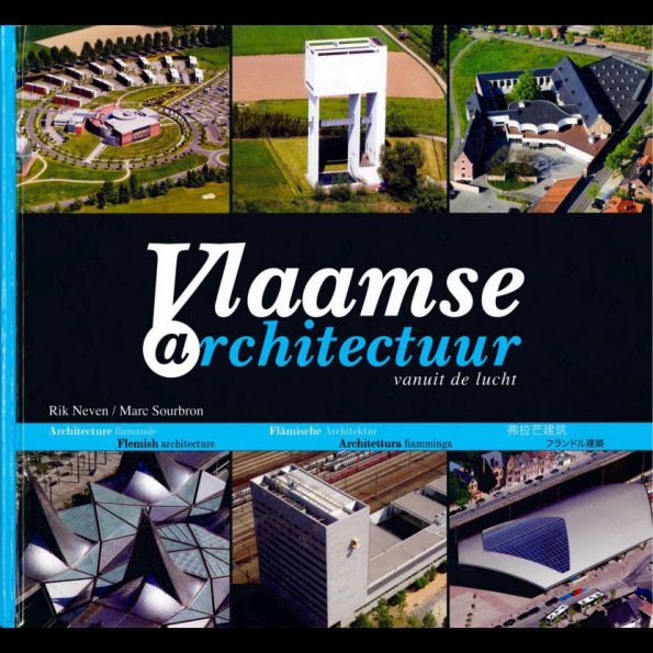 Vlaamse Architectuur vanuit de Lucht