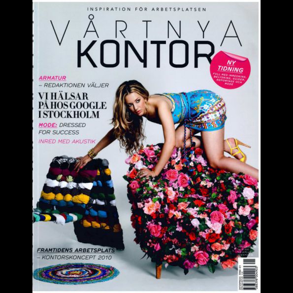 Vartnya Kontor nr 1