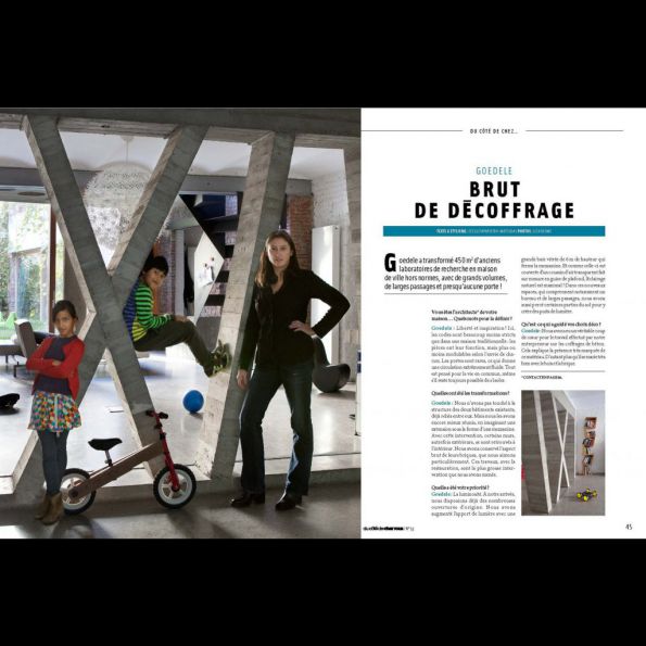 Du Côté de Chez Vous nr 55