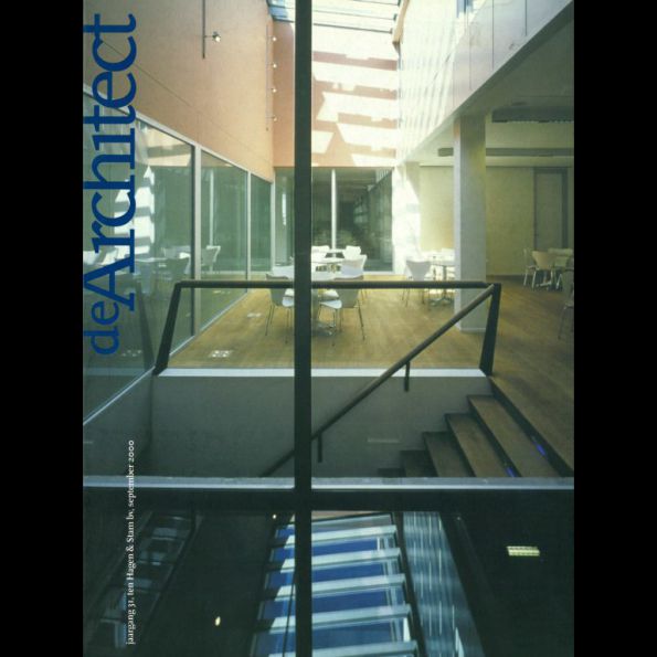 deArchitect, september 2000