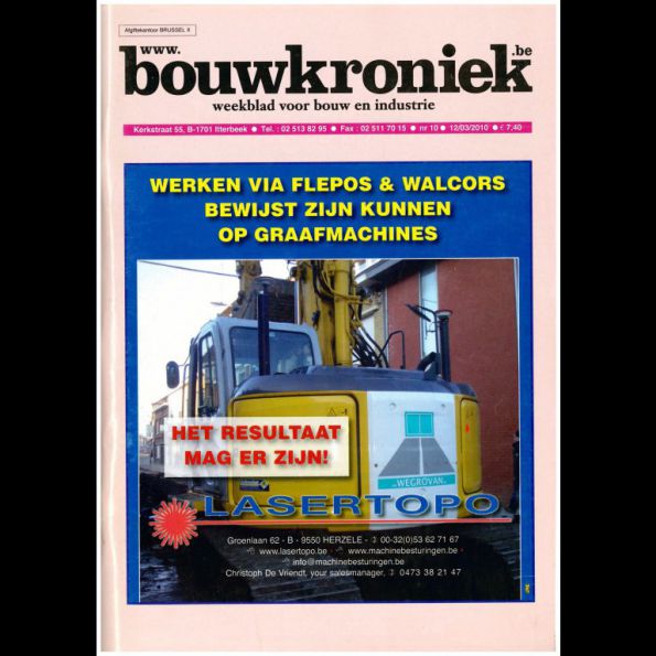 Bouwkroniek nr10