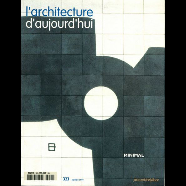  l'Architecture d'Aujourd'hui 323