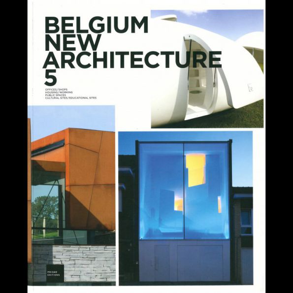 Belgium New Architecture 5