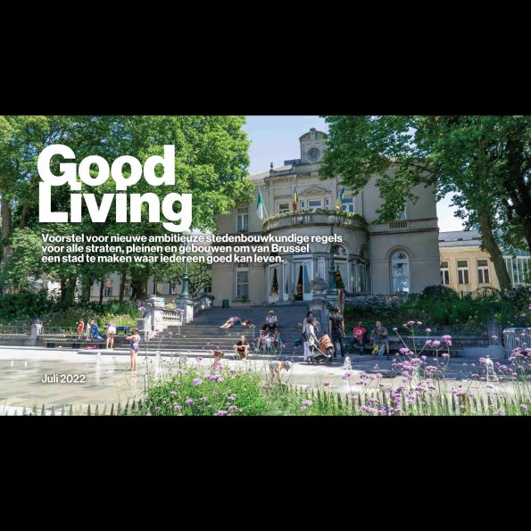 Brussels Good Living