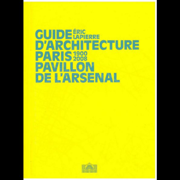 Guide d'Architecture Paris, Pavillion de l'Arsenal
