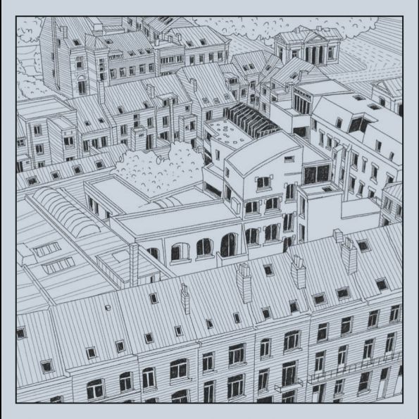 Gedeeld BXL Partagee