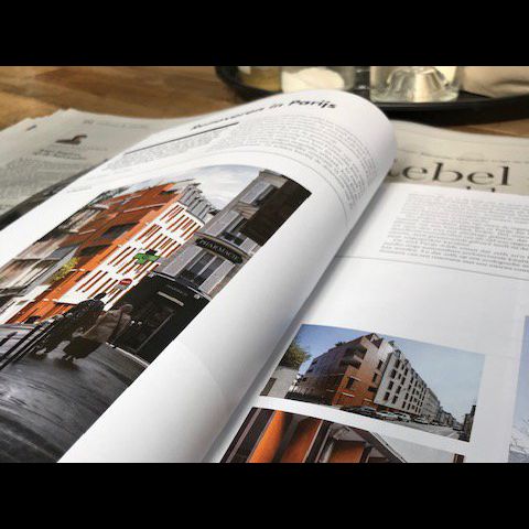 Orteaux published in A+274