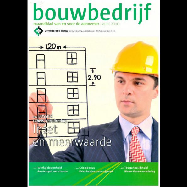 Bouwbedrijf