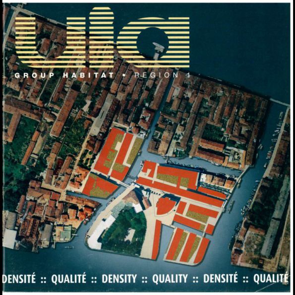 UIA Group Habitat, Region 1