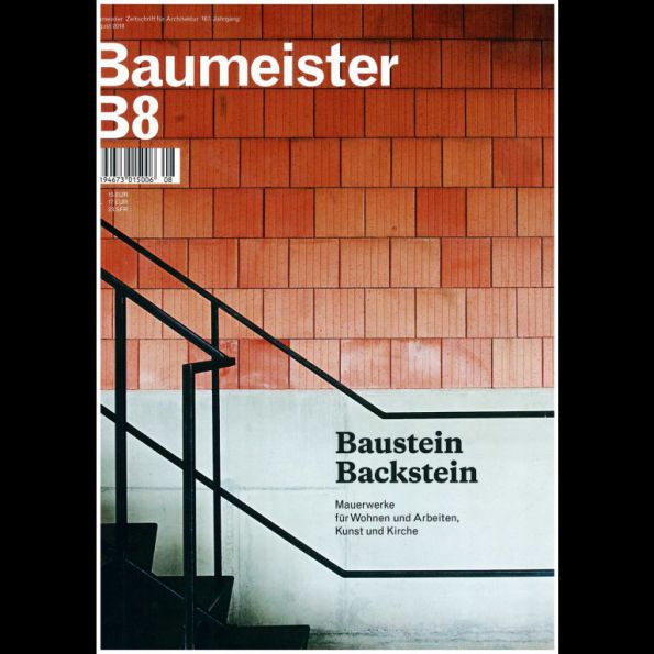 Baumeister B8, nr 107