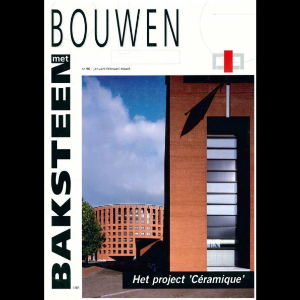 Bouwen met Baksteen nr 96