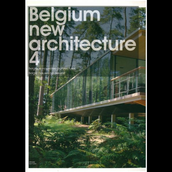 Belgium New Architecture 4