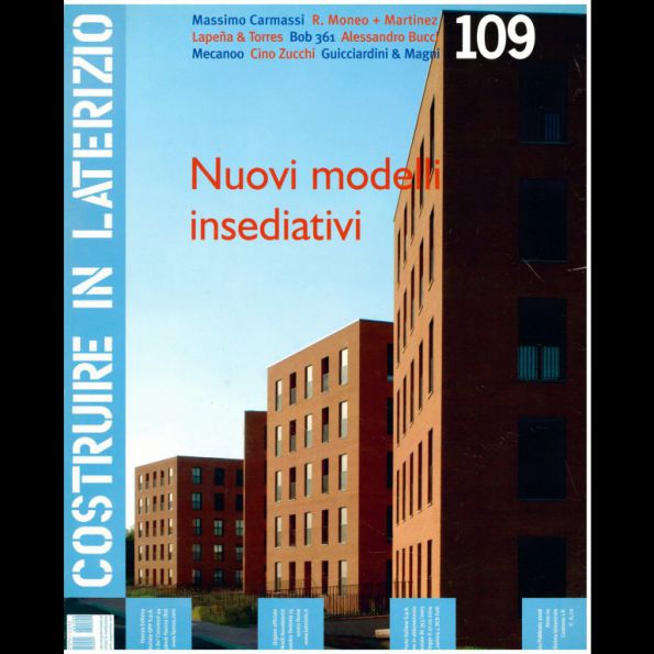 Construire in Laterizio nr 109