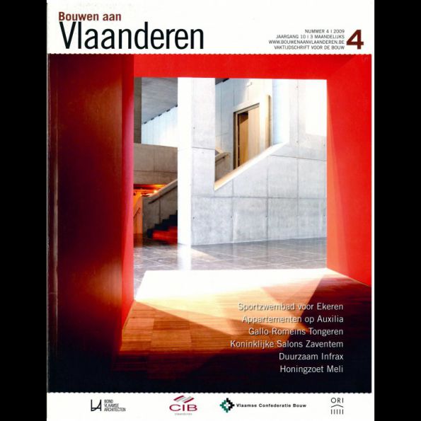 Architectenkrant nr 218