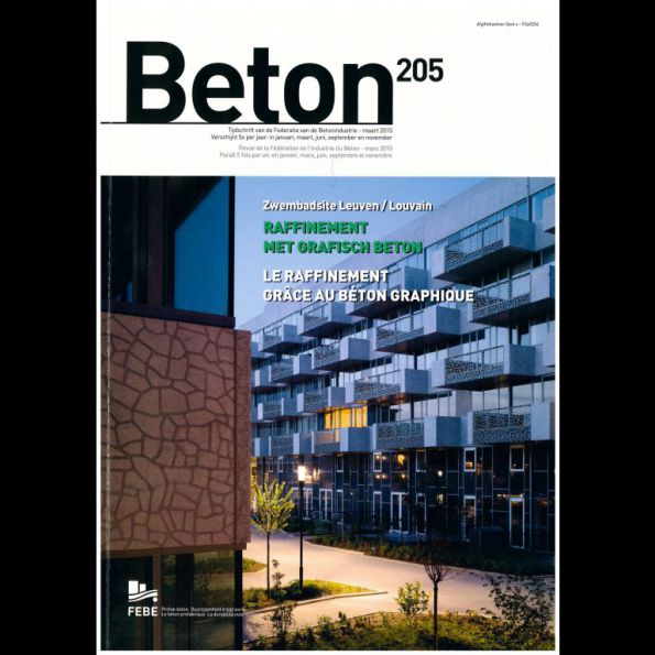 Beton 205