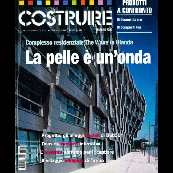 Construire 2006