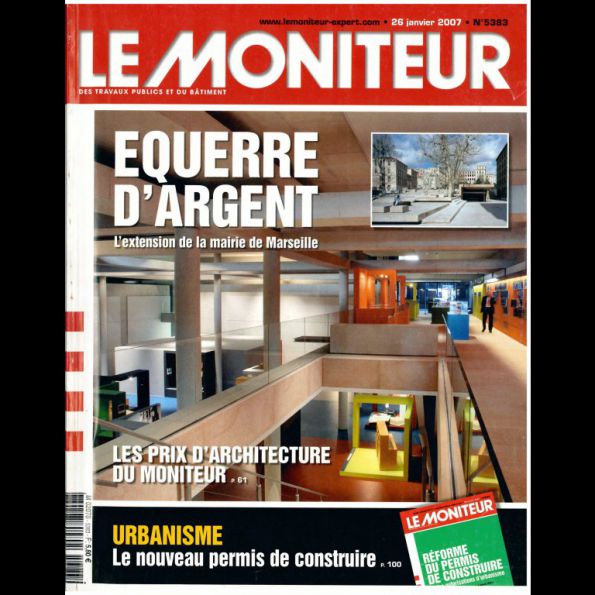 Le Moniteur nr 5383