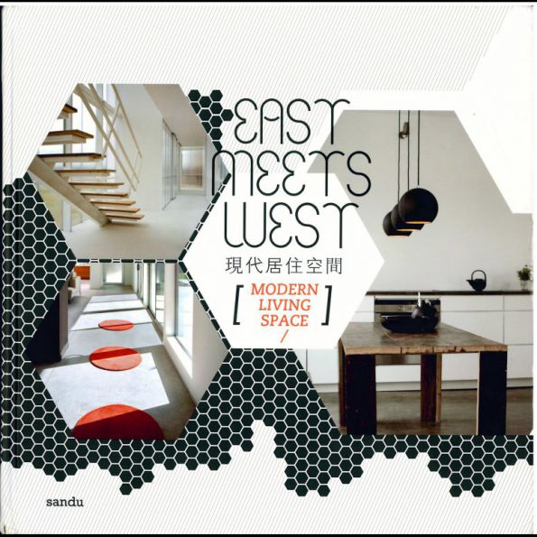 East Meets West, Modern Living Space