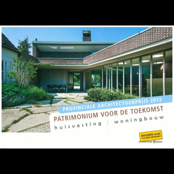 Patrimonium voor de Toekomst, Provinciale Architectuurprijs 