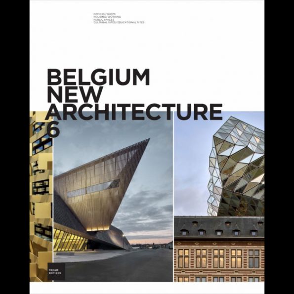 Belgium New Architecture 6