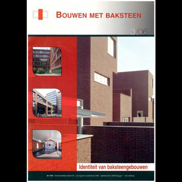 Bouwen met Baksteen nr 116
