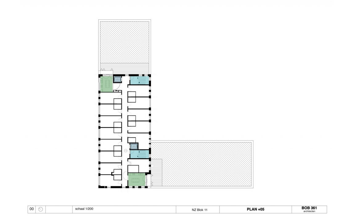 Nieuw Zuid Student Housing