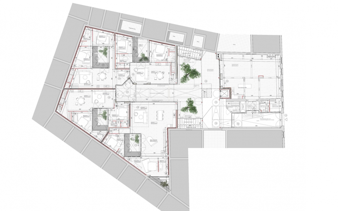 Co-housing 50 & c. O.