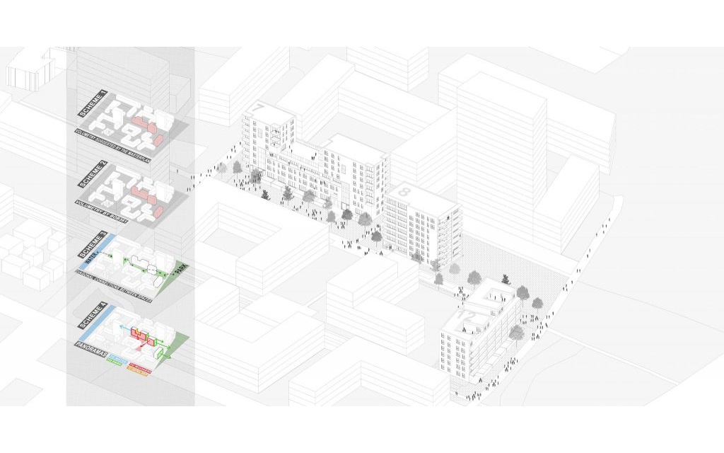 Nieuw Zuid Social Housing