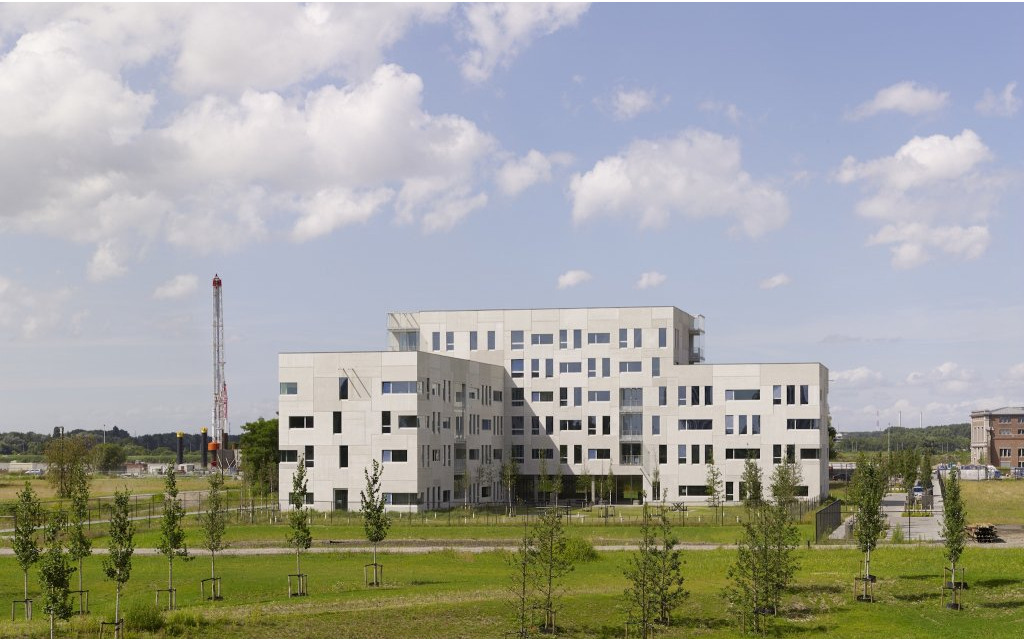 Nieuw Zuid Student Housing