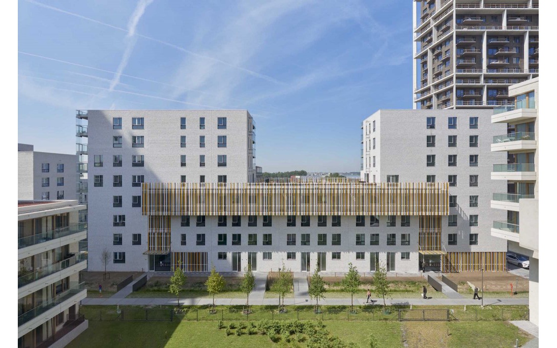 Nieuw Zuid Social Housing