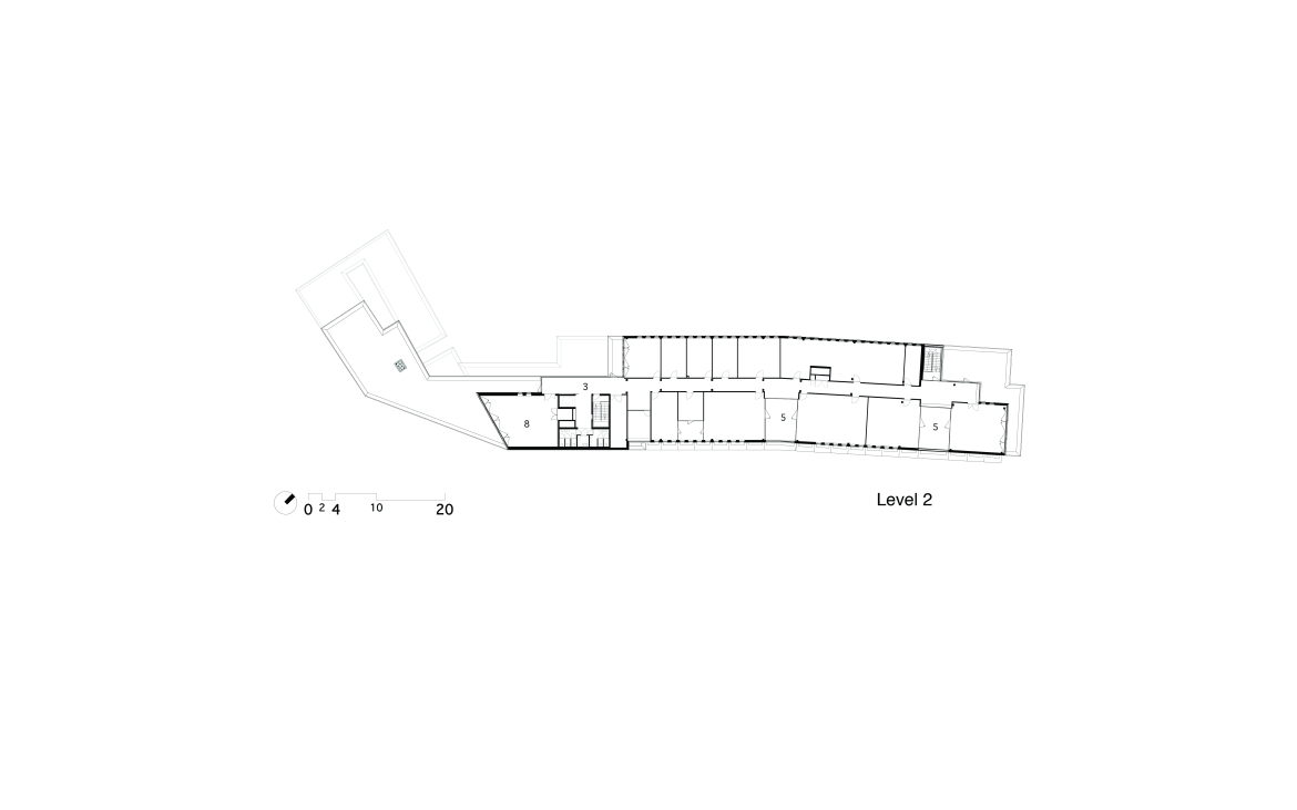 Office Building VDAB