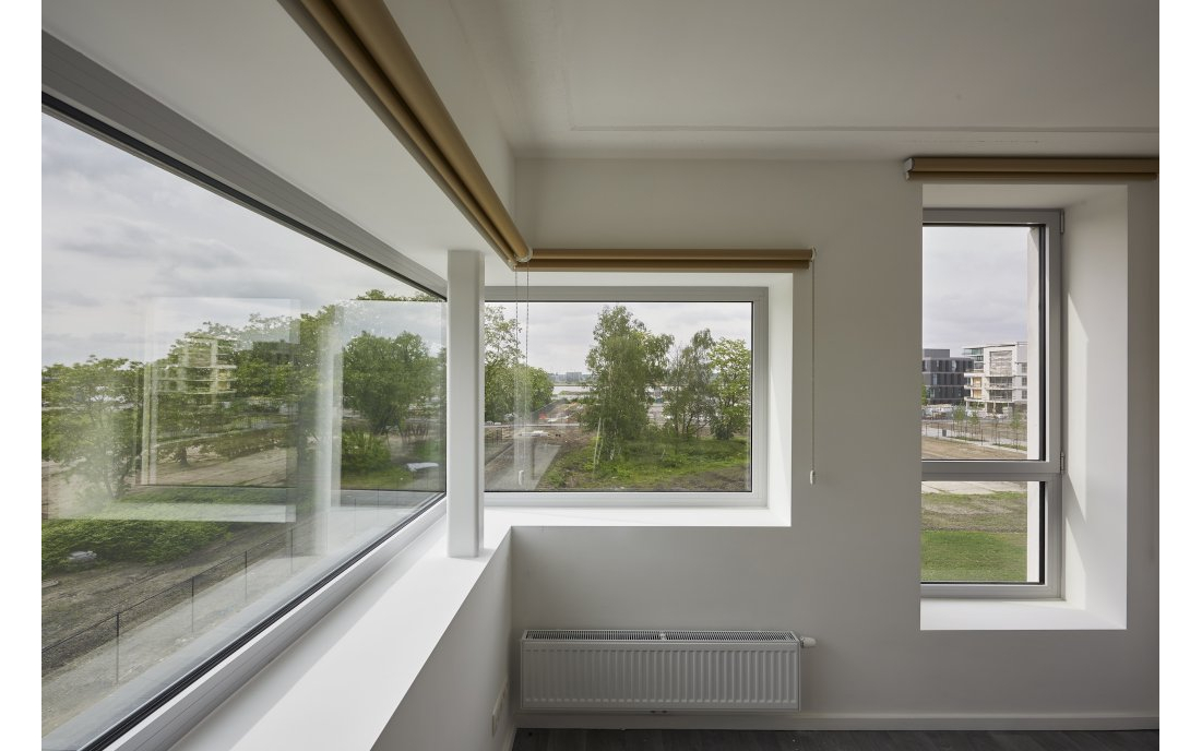 Nieuw Zuid Student Housing