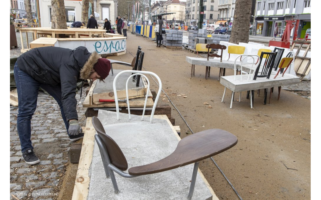 The Longest Bench