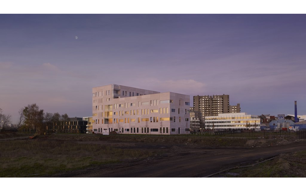 Nieuw Zuid Student Housing