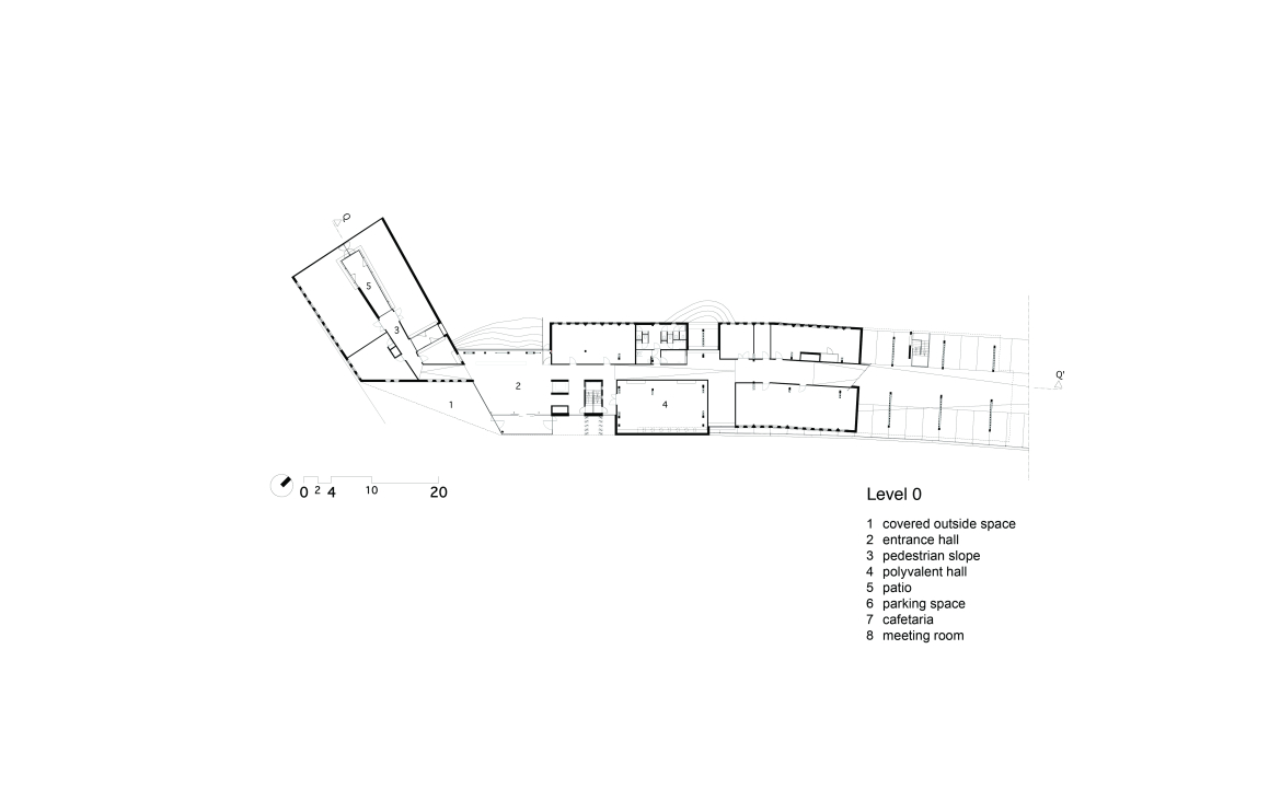 Office Building VDAB