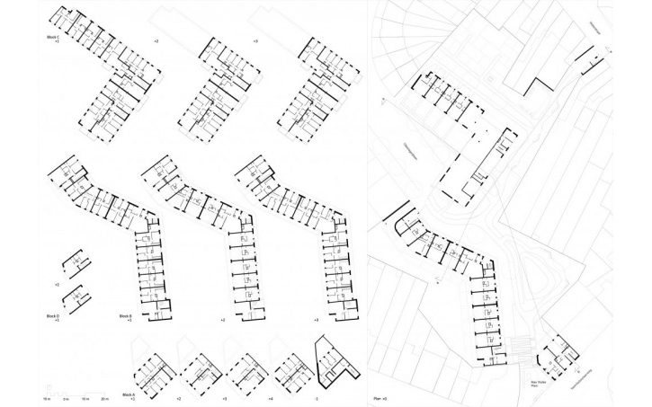 Intertwining urban ecology