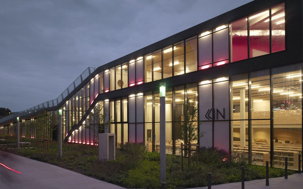 Library Dendermonde