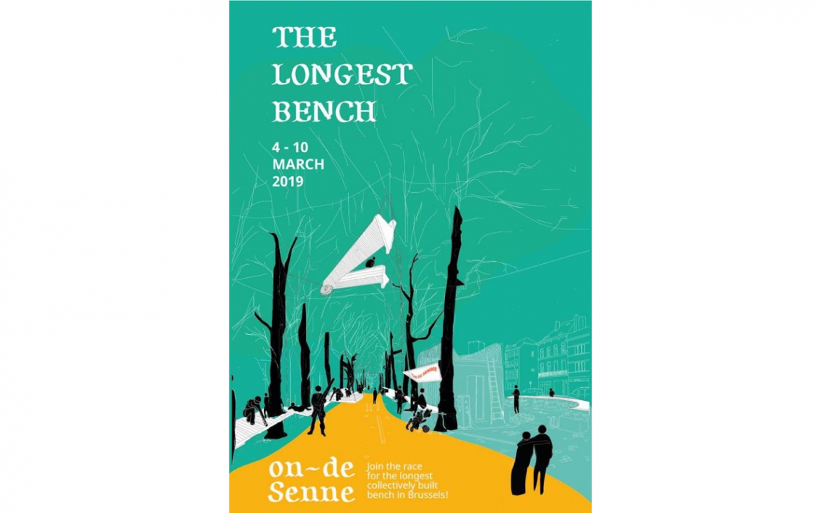 The Longest Bench