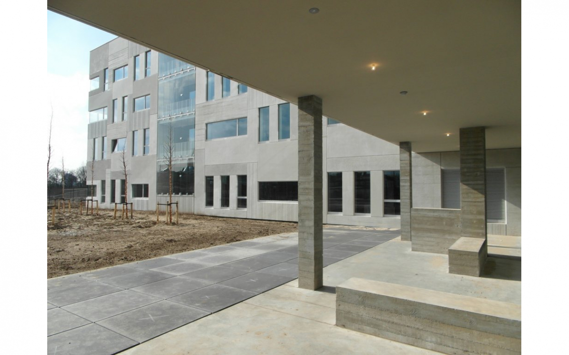 Nieuw Zuid Student Housing