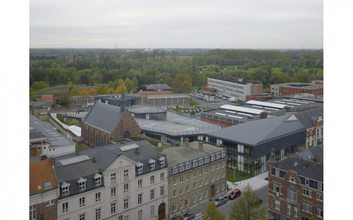 Library Dendermonde