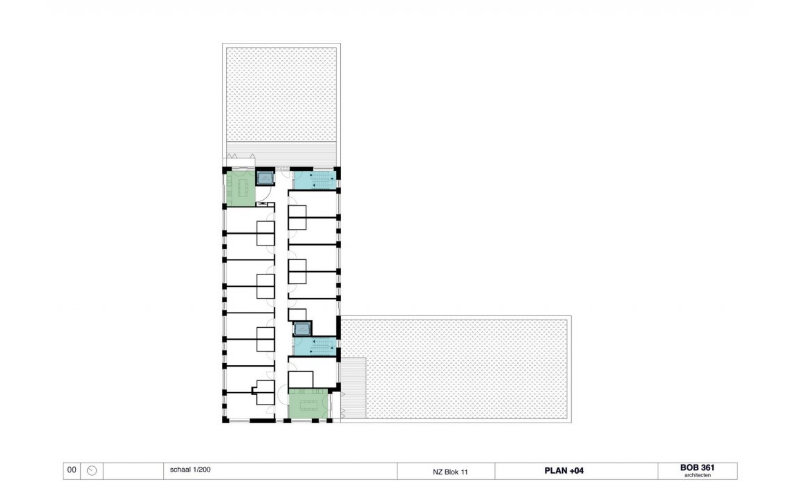 Nieuw Zuid Student Housing