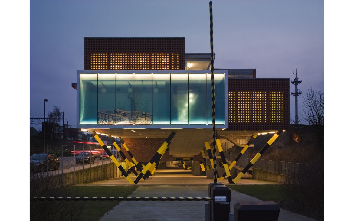 Office Building VDAB