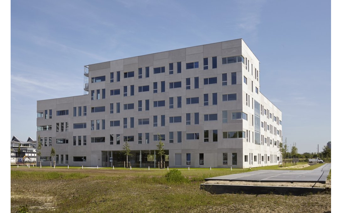 Nieuw Zuid Student Housing