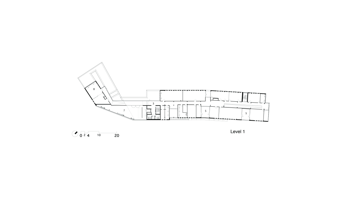 Office Building VDAB