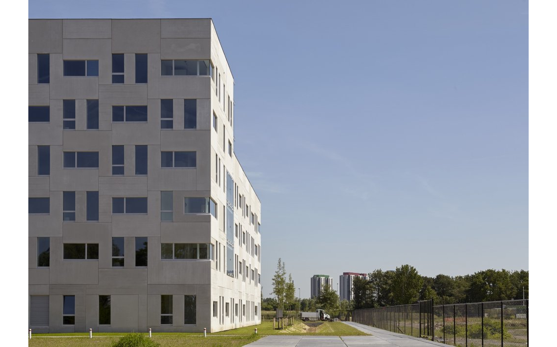 Nieuw Zuid Student Housing