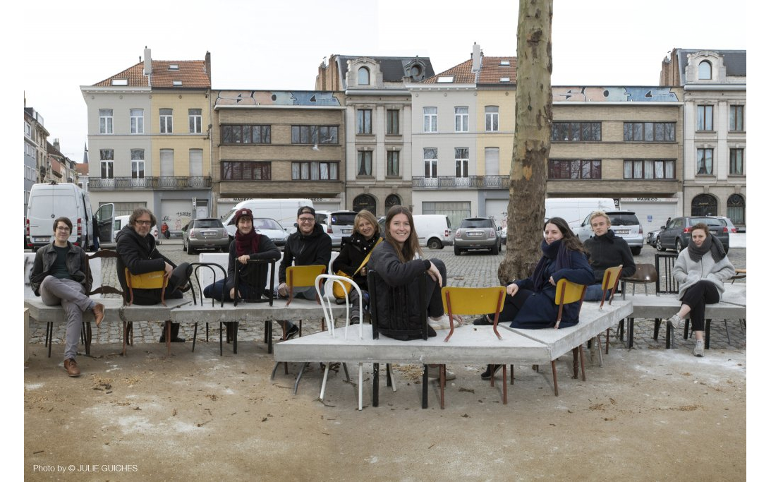 The Longest Bench