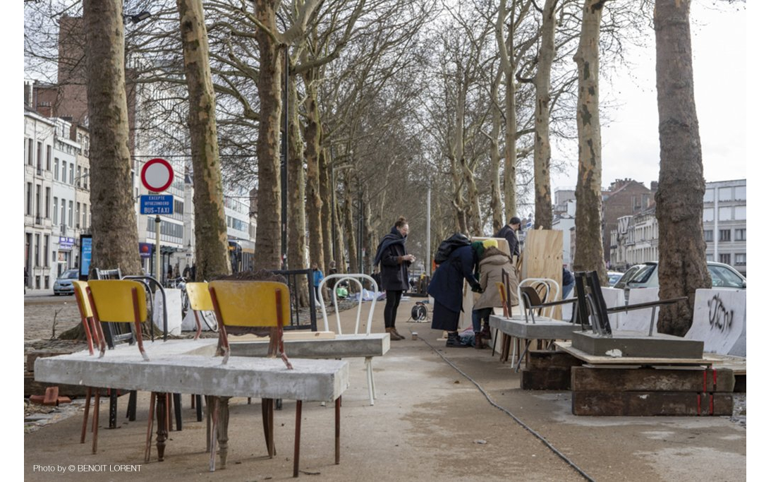 The Longest Bench