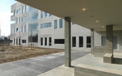 Nieuw Zuid Student Housing