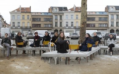 The Longest Bench